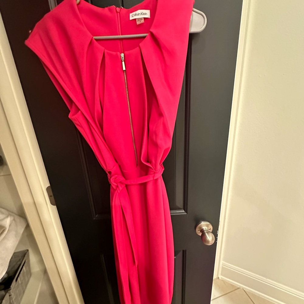 Calvin Klein women’s dress